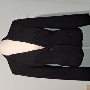 Herry Blazer.‎ Black. Size 8.